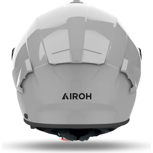 Prilba SPARK 2 Color (lesklá sivá, veľkosť XL) 2027 /AIROH/ - obr. 3