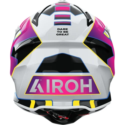 Prilba AVIATOR ACE 2 Sunrise (lesklá, veľkosť XL) 2027 /AIROH/ - obr. 2