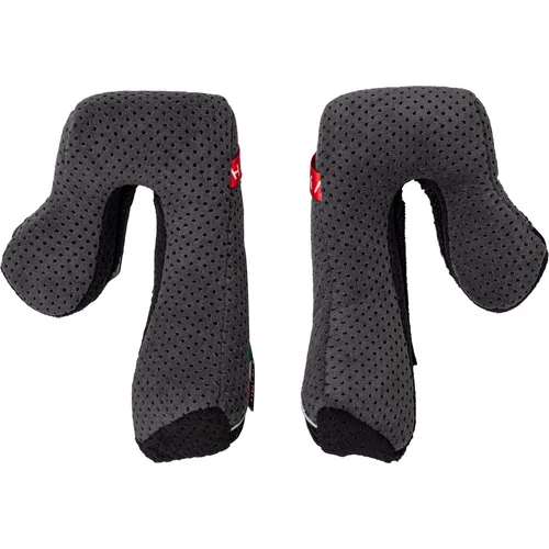Lícnice interiéru pre prilbu AVIATOR 3 AIROH AV3BWG-XL (veľkosť XL, sivé)