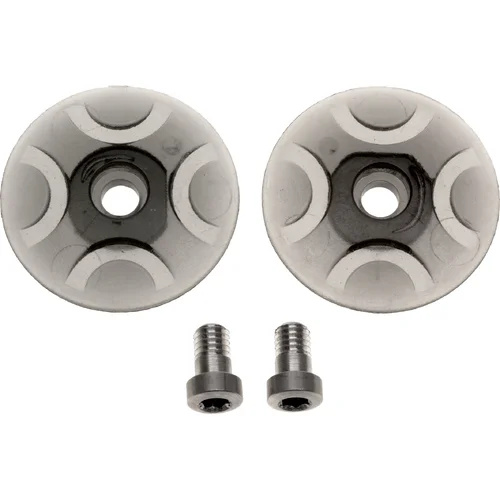 Kryt a skrutka mechanizmu plexi pre prilbu MR STRADA AIROH 10117