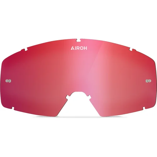 Plexi na okuliare BLAST XR1 AIROH LXR108 (červené)