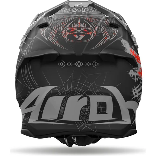 Prilba TWIST 3 Arcade (matná, veľkosť XL) 2026 /AIROH/ - obr. 2