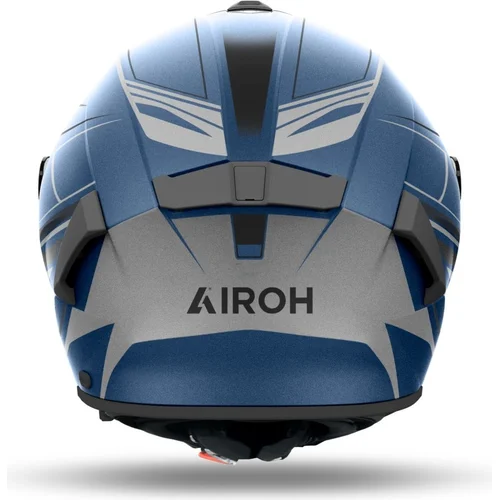 Prilba SPARK 2 Shadow SP2SH18-XXL (modrá matná, veľkosť 2XL) 2026 /AIROH/ - obr. 2