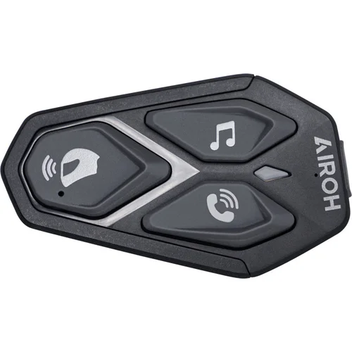 Bluetooth handsfree headset AIROH AWC2 (dosah 0,5 km)