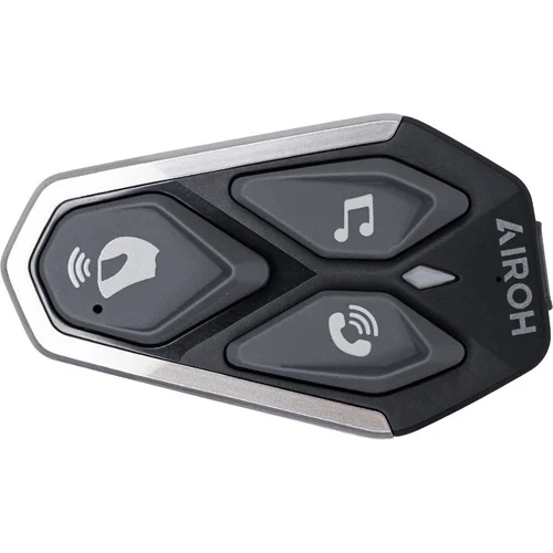 Bluetooth handsfree headset AIROH AWC4 (dosah 0,5 km)