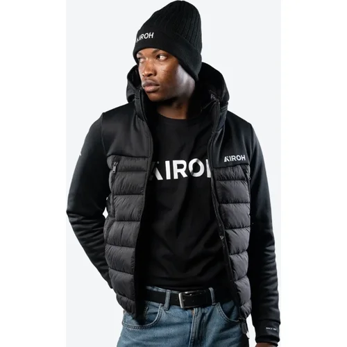 Zimná bunda J02N0-XL (čierna, veľkosť XL) /AIROH/ - obr. 2