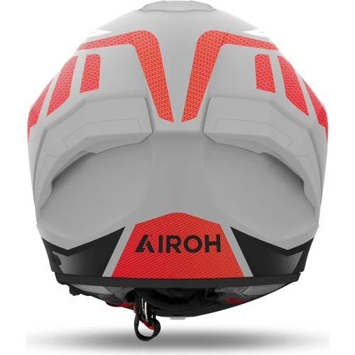 Prilba MATRYX Rider (matná červená, veľkosť 2XL) 2025 /AIROH/ - obr. 3