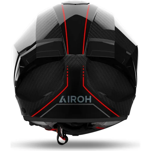 Prilba MATRYX Carbon MXCS99-L (lesklá, veľkosť L) 2026 /AIROH/ - obr. 2