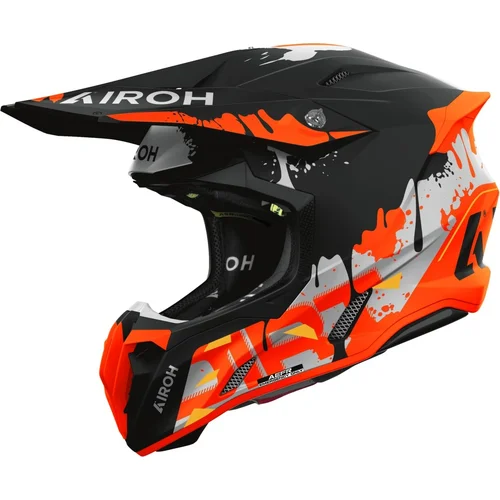 Prilba TWIST 3 Dirt AIROH TW3D35-M (matná, veľkosť M) 2027