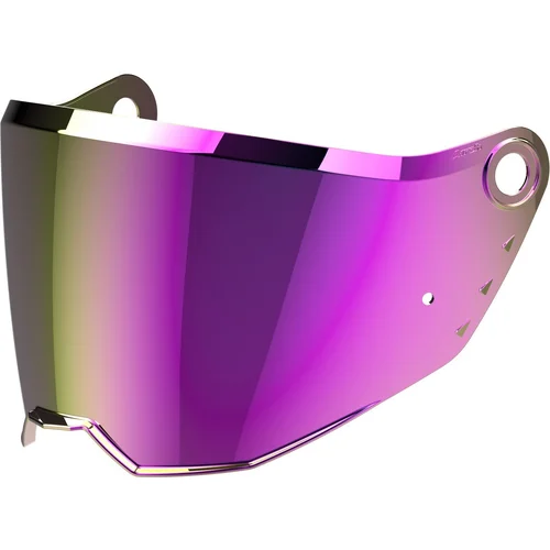 Iridiové zrkadlové) AIROH 05CM2IR plexi pre prilby COMMANDER 2