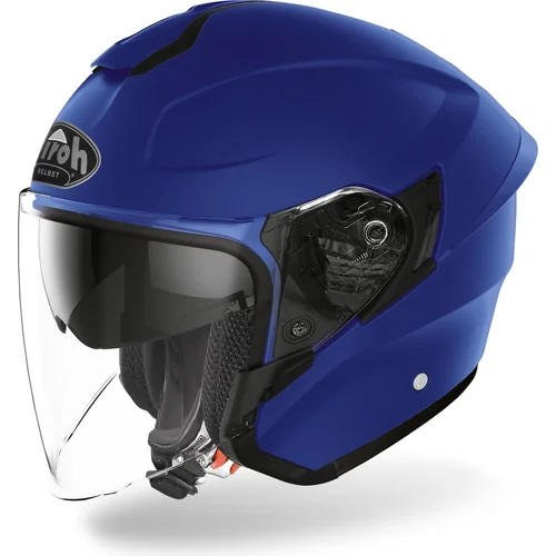 Prilba H.20 COLOR AIROH H219-XS (modrá-matná, veľkosť XS) 2023
