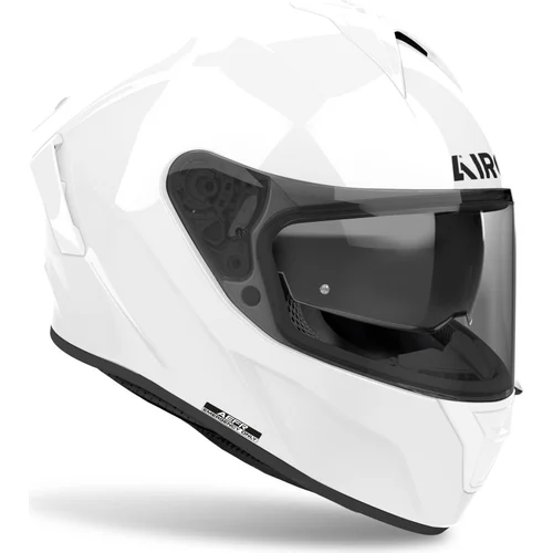 Prilba SPARK 2 Color SP214-M (lesklá biela, veľkosť M) 2027 /AIROH/ - obr. 1
