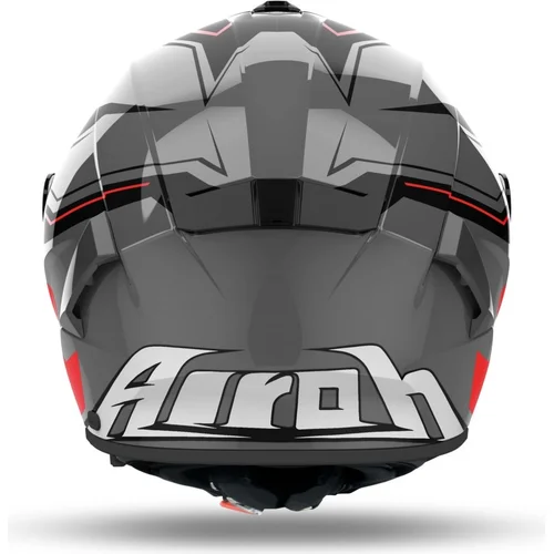 Prilba SPARK 2 Dart SP2D55-M (červená lesklá, veľkosť M) 2026 /AIROH/ - obr. 2