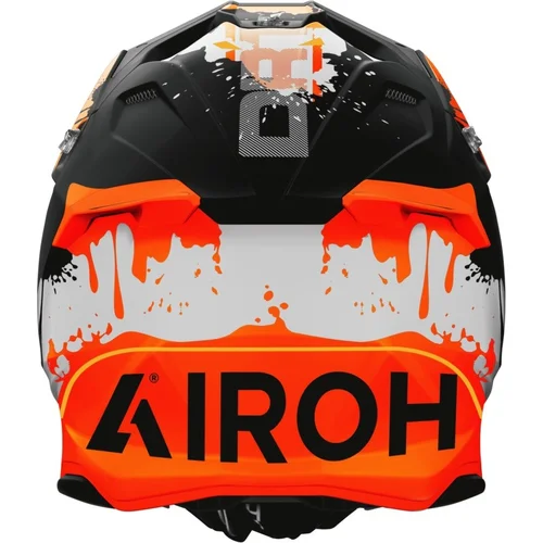Prilba TWIST 3 Dirt (matná, veľkosť 2XL) 2027 /AIROH/ - obr. 2