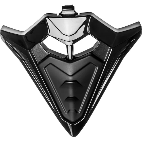 Kryt brady pre ventiláciu pre prilby COMMANDER (veľkosť L, 2XL, čierna) /AIROH/ - obr. 1
