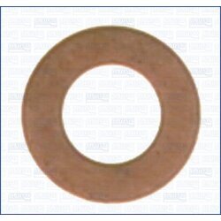 Tesniaci krúžok výpustnej skrutky oleja AJUSA 21030800