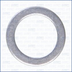 Tesniaci krúžok výpustnej skrutky oleja AJUSA 22007000 - obr. 1