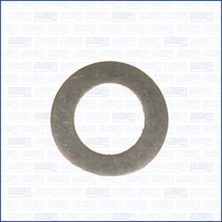 Tesniaci krúžok výpustnej skrutky oleja AJUSA 22005800 - obr. 1