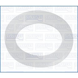 Tesniaci krúžok výpustnej skrutky oleja AJUSA 29000500