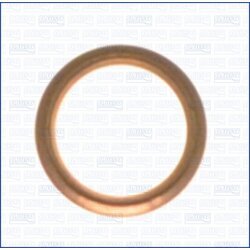 Tesniaci krúžok výpustnej skrutky oleja AJUSA 18001000 - obr. 1