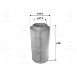 Vzduchový filter AKRON-MALO 1500243