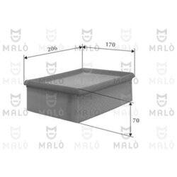 Vzduchový filter AKRON-MALO 1500608