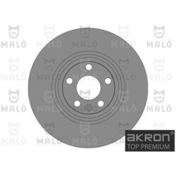Brzdový kotúč AKRON-MALO 1110528