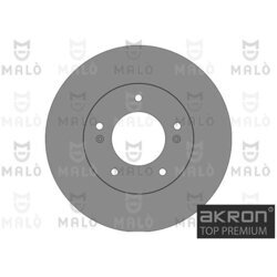 Brzdový kotúč AKRON-MALO 1110809