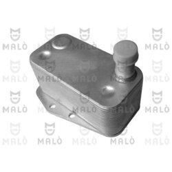 Chladič motorového oleja AKRON-MALO 135007