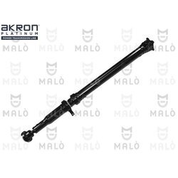 Kĺbový hriadeľ pohonu nápravy AKRON-MALO 1560014