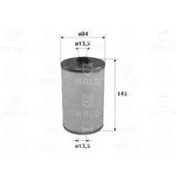 Palivový filter AKRON-MALO 1520213