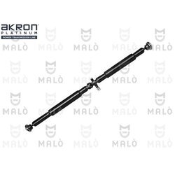 Kĺbový hriadeľ pohonu nápravy AKRON-MALO 1560015