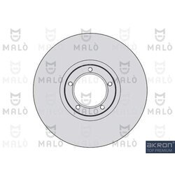 Brzdový kotúč AKRON-MALO 1110170