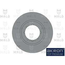 Brzdový kotúč AKRON-MALO 1110894