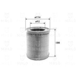 Vzduchový filter AKRON-MALO 1500182
