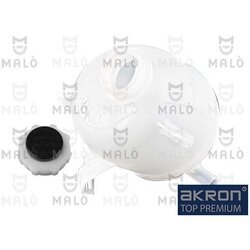 Vyrovnávacia nádobka chladiacej kvapaliny AKRON-MALO 117122