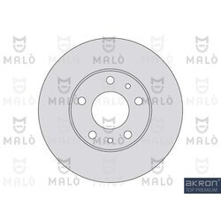 Brzdový kotúč AKRON-MALO 1110123
