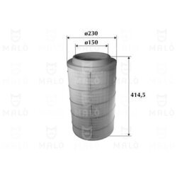 Vzduchový filter AKRON-MALO 1500501