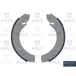 Sada brzdových čeľustí AKRON-MALO 1390356