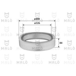 Vzduchový filter AKRON-MALO 1500416