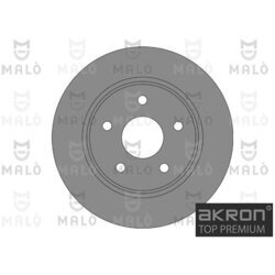 Brzdový kotúč AKRON-MALO 1110649
