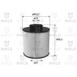 Palivový filter AKRON-MALO 1520125