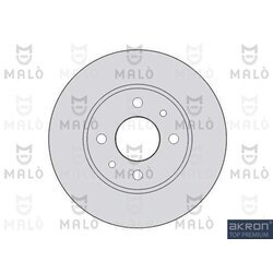 Brzdový kotúč AKRON-MALO 1110020