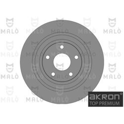 Brzdový kotúč AKRON-MALO 1110499