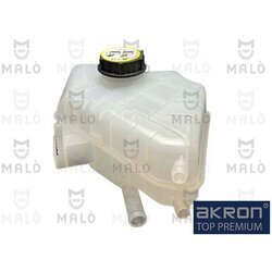 Vyrovnávacia nádobka chladiacej kvapaliny AKRON-MALO 117184