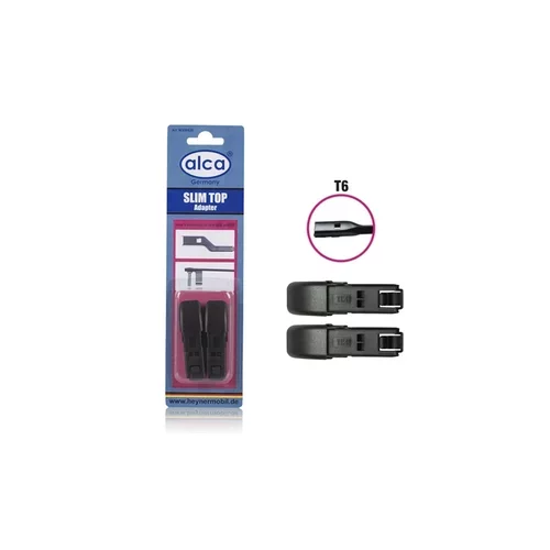 Adaptér SLIM TOP T6 - blister 2 ks (ALCA / HEYNER)