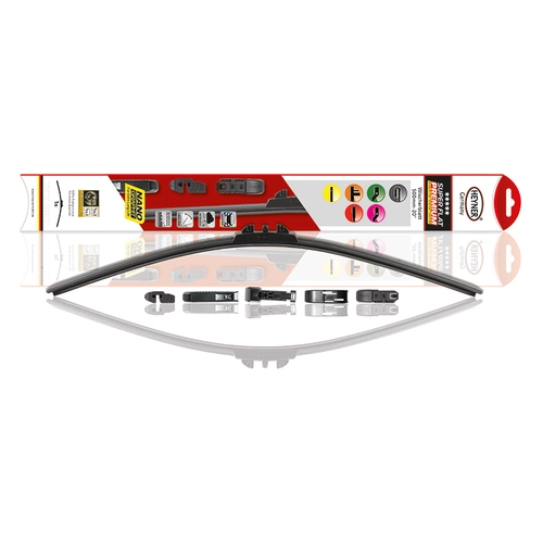 Stierač HEYNER SUPER FLAT PREMIUM 28