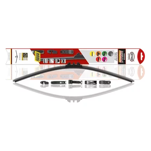 Stierač HEYNER SUPER FLAT PREMIUM 26
