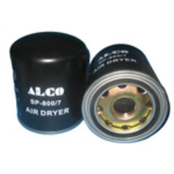 Vysúšacie púzdro vzduchu pre pneumatický systém ALCO SP-800/7