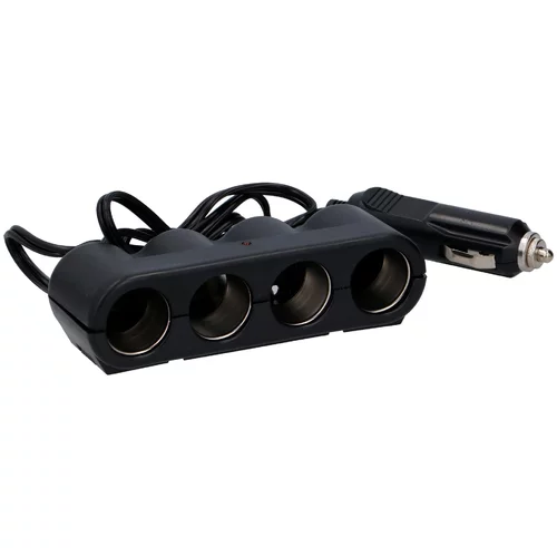 ALLRIDE Zásuvka zapaľovača multi 12/24 V